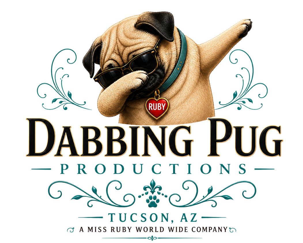 Dabbing Pug Productions