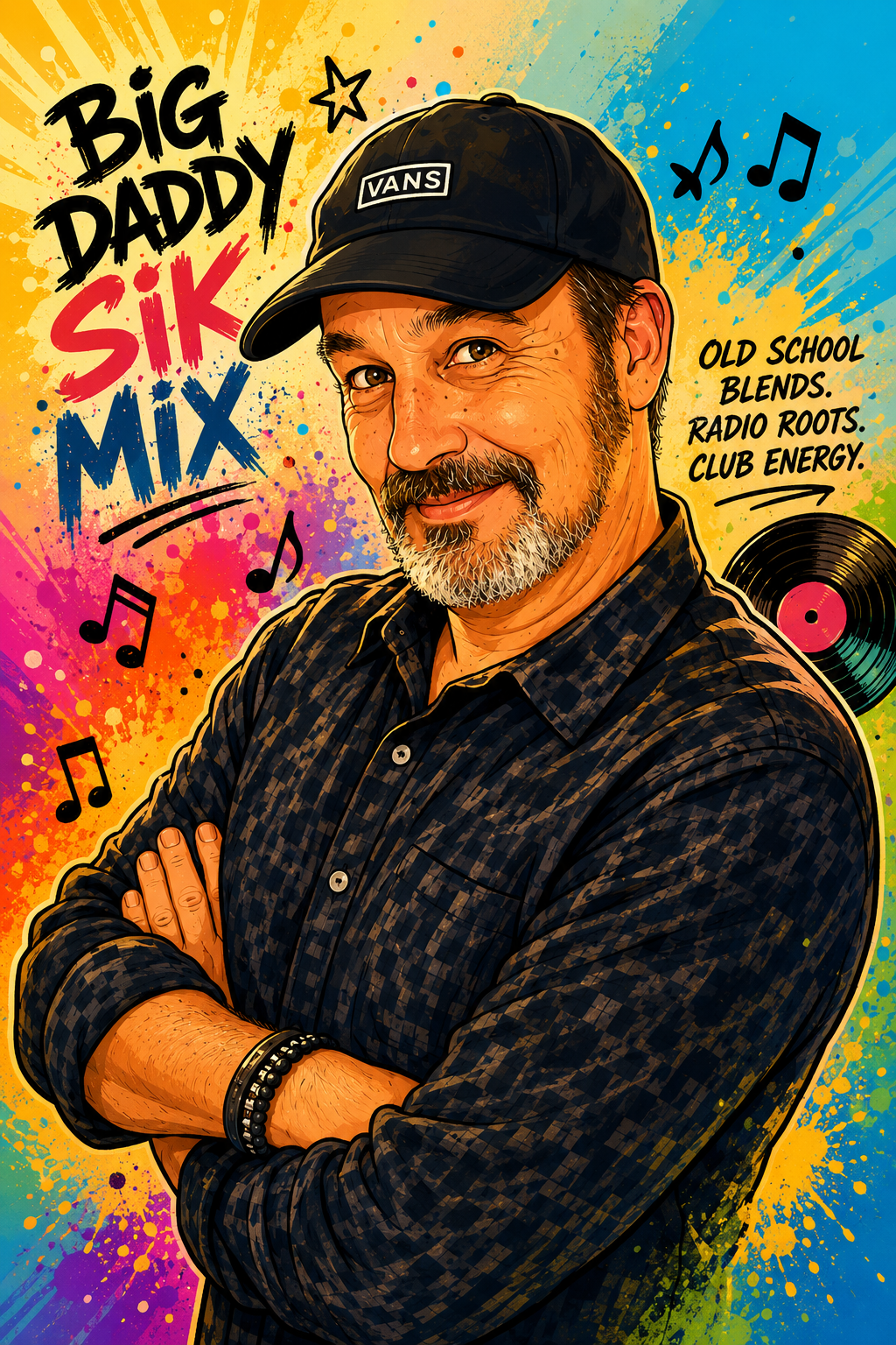 JD — Big Daddy Sik Mix